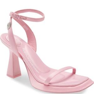 Alexander Wang Shannan Sandal Prism Pink